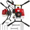 Bencinski zemeljski vrtalnik GD620B 3,3HP VERKE V90042