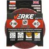 Brusni disk 125 mm P80, 10 kosov, VERKE V44173