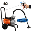 255078 malirsky agregat 3500 w 15 l kd212302
