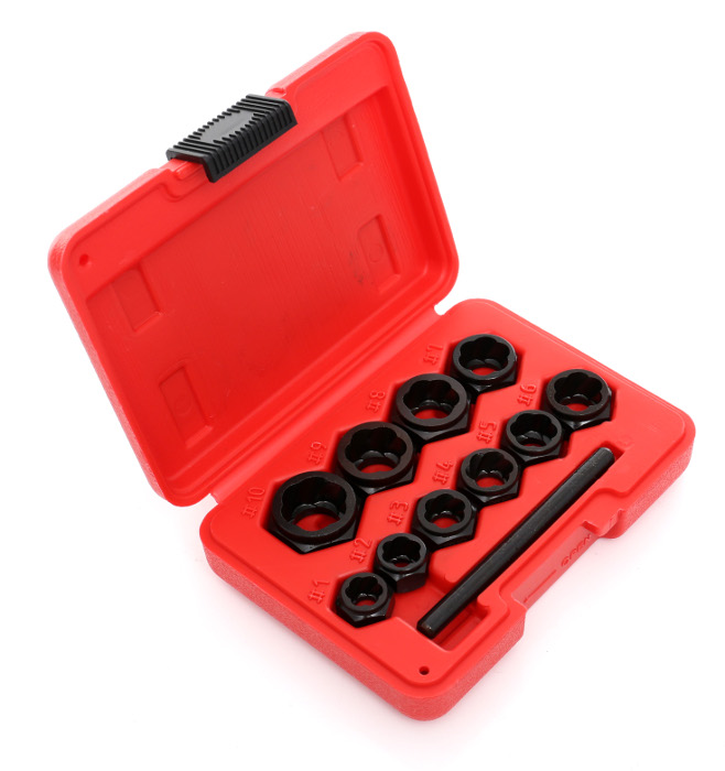 extraktory na zlomené skrutky