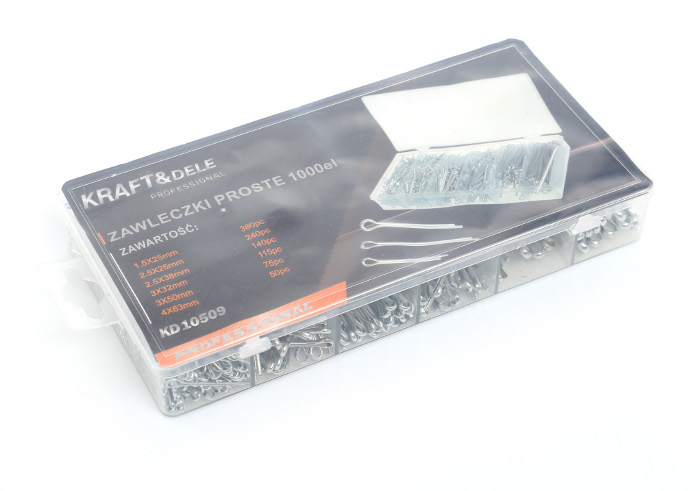 zaisťovacie čapy KD10509