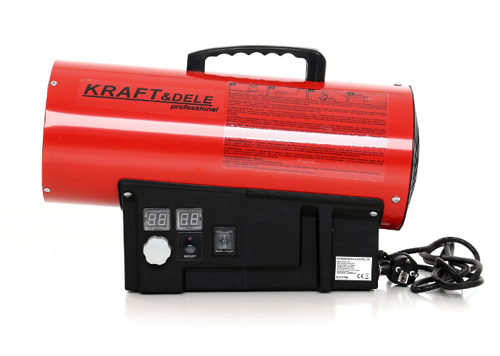 ohrievač KD11702