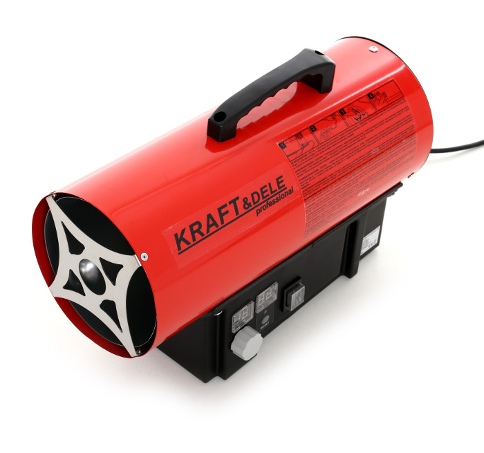 plynový ohrievač KD11706