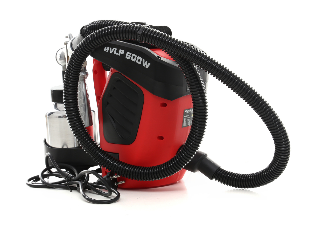 Striekacia pištoľ KD1652 - obrázok 3