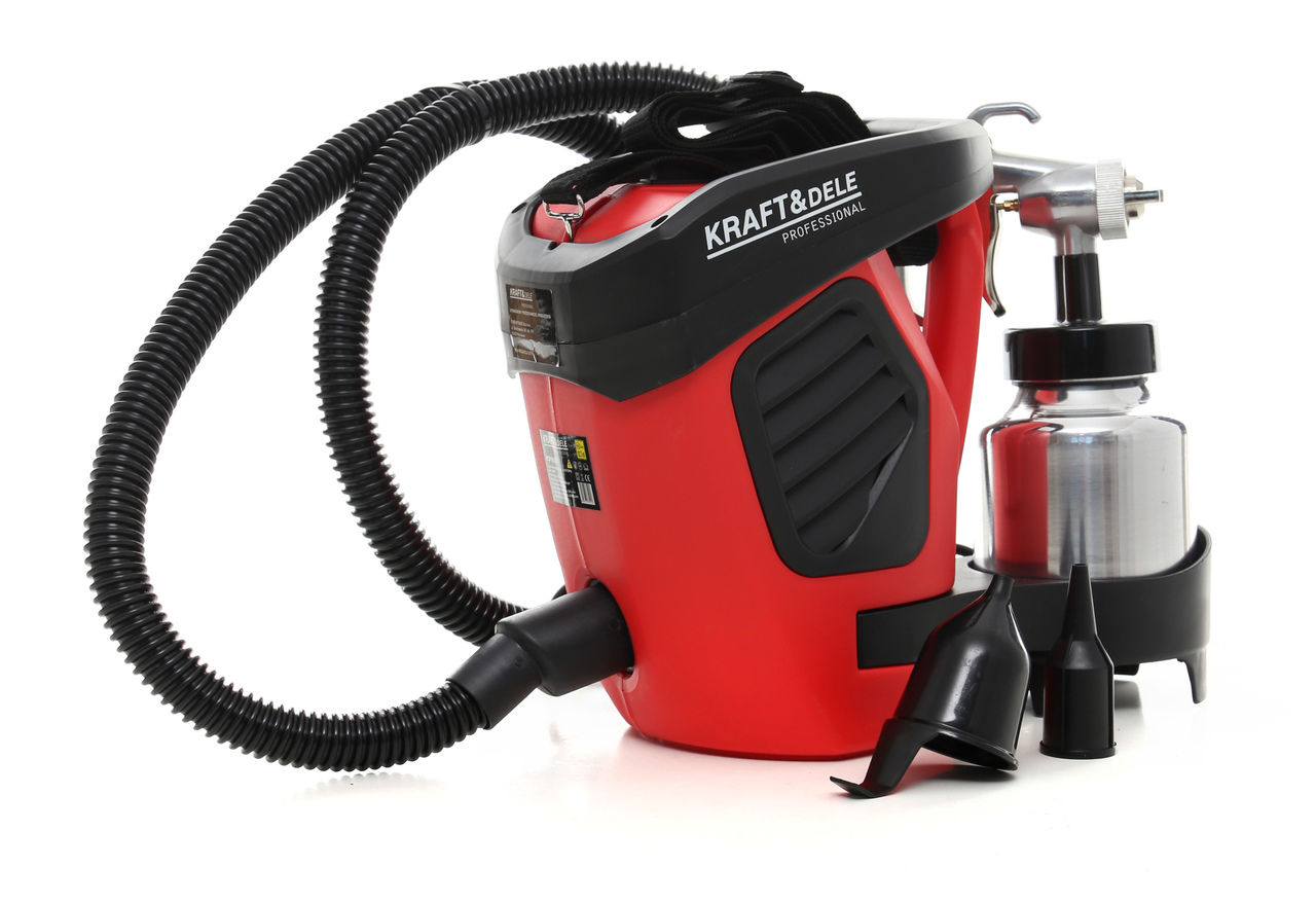 Striekacia pištoľ KD1652 - obrázok 4