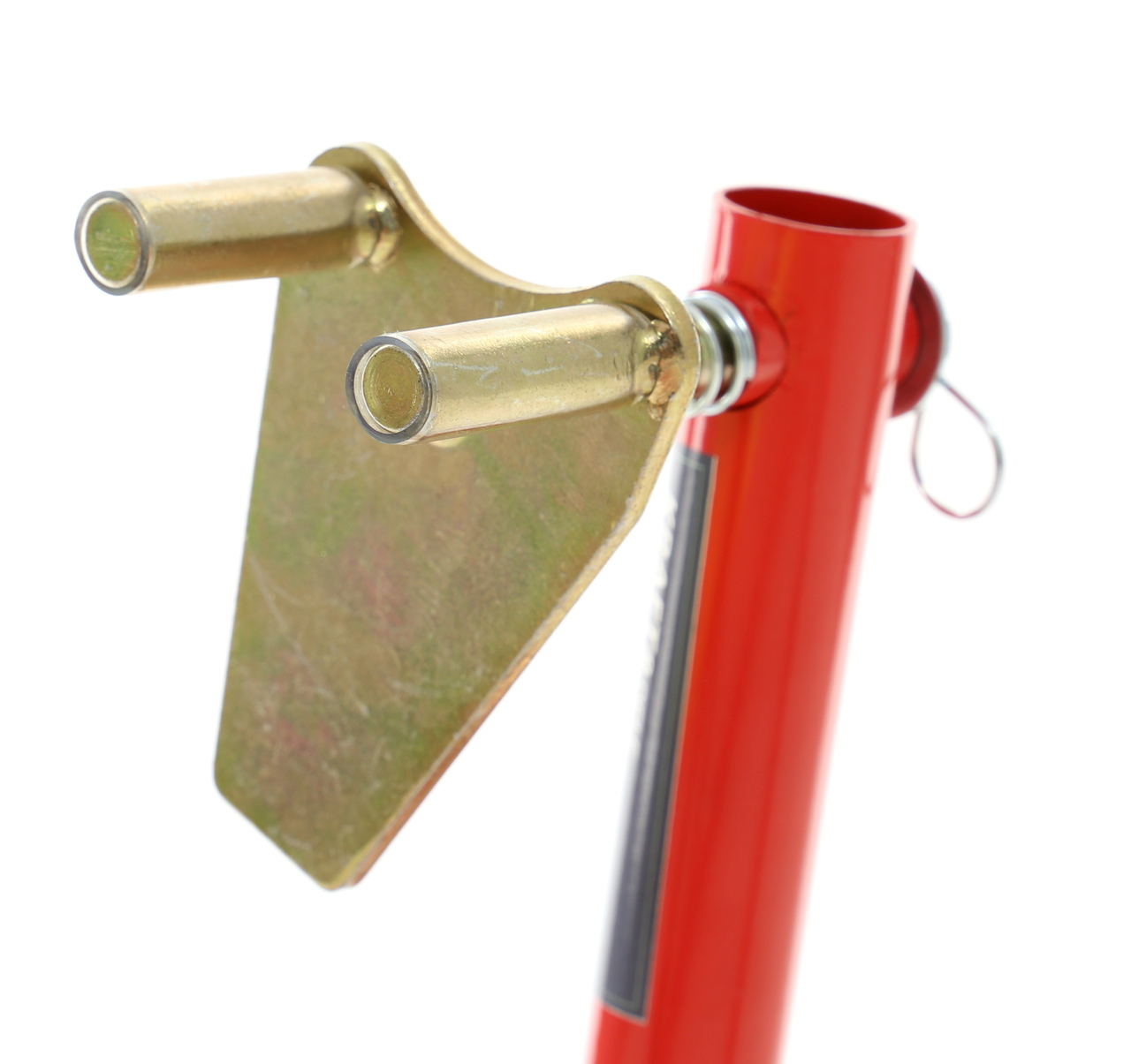 Zadný zdvíhák KD342 - konštrukcia