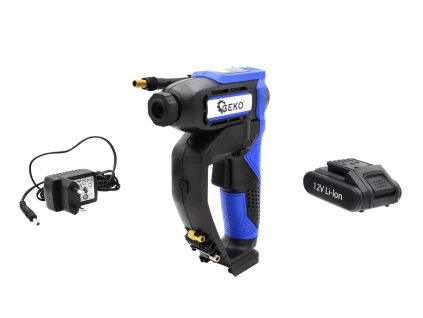 209276 bezdratovy akumulatorovy kompresor 12v lcd 150psi g80652