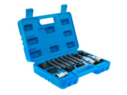 218051 sady klicu pro montaz a demontaz alternatoru se spojkou 13 dilu