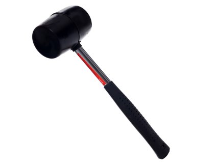 219983 bezhodovy gumovy kladivo dlazdeni a klempirstvi