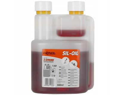 222671 axenol olej na motorove pily pro smes 500 ml konsil500