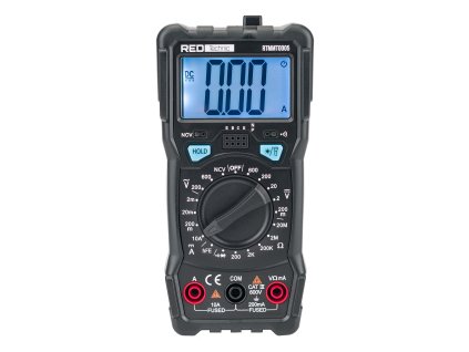 223232 digitalni multimetr red technic rtmmt0005 600v