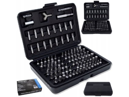 Sada bitů Imbus a Torx do vrtačky – 100 dílů1