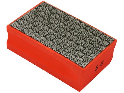 233892 diamantova brusna kostka pro rucni lesteni 50 verke v08130