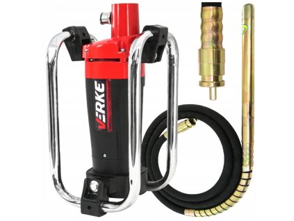 231240 elektricky vibrator na beton 1600w 38mm x 4m verke v10150