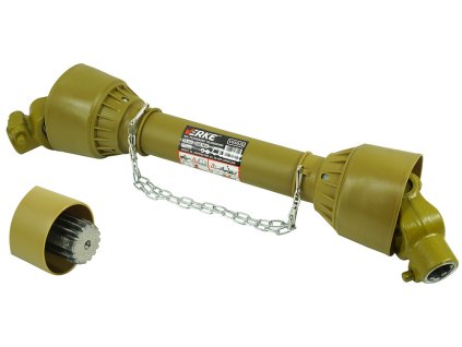 233574 prevodova hridel kloubove teleskopicka 75 cm frez verke v65020