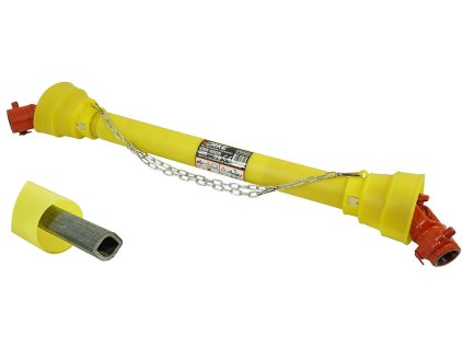 233559 prevodovy teleskopicky kloubovy hridel 90 cm citron verke v65002