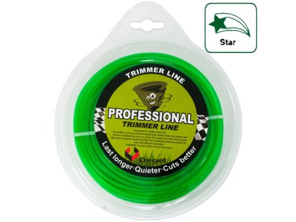 231204 struna do krovinorezu 3 0 mm 50 m hvezda deget v90118