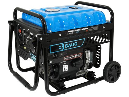 235728 invertorova elektrocentrala 5500 w baug