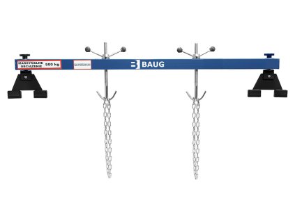 235674 nosnik pro zaveseni motoru 500 kg baug