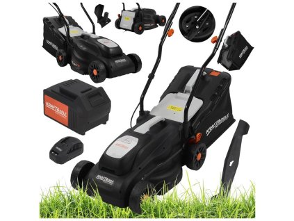 254763 aku sekacka 21 v 4 ah 32 l kd5550