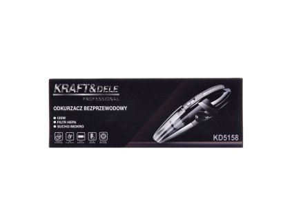 246906 bezdratovy vysavac na sucho i mokro kd5158
