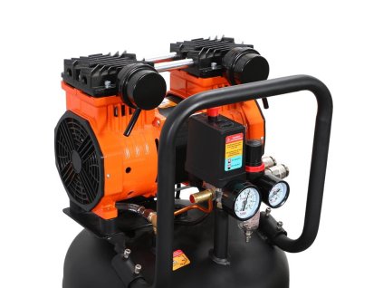 234946 255834 bezolejovy kompresor 50 l 2000 w kd1388