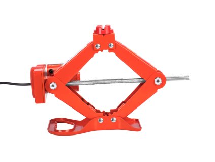 235717 254955 elektricky trapezovy zvedak 12 v 3 t v kufriku kd1369