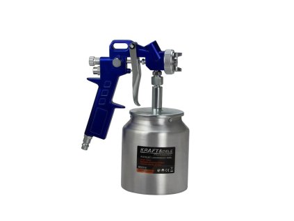 243205 255090 strikaci pistole na lak 600 ml kd2114