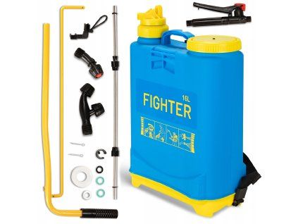 Aku zádový Postřikovač 16L1