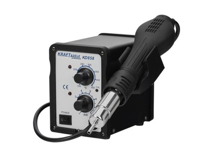 80016 241350 svarovacka na plast 2v1 se 4 tryskami kd858