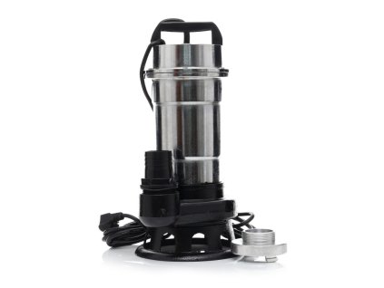 80793 8 80793 cerpadlo na vodu s drticem 2900w