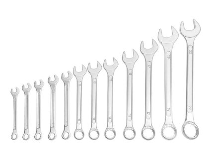 81948 244560 sada plochych a ockovych klicu 12 dilu kd10921