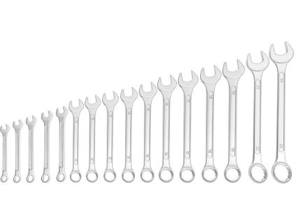 81951 244563 sada plochych a ockovych klicu 16 ks kd10922