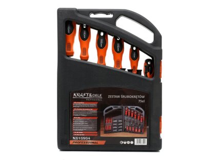 82575 sada sroubovaku a bitu 75 dilu