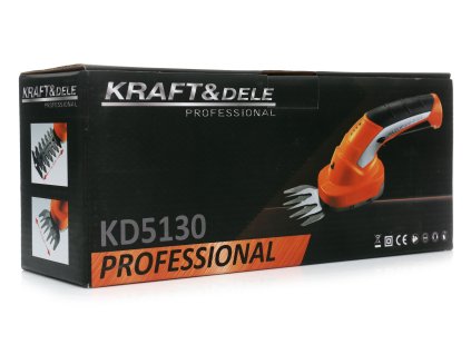 83649 akumulatorove nuzky na travu a kere