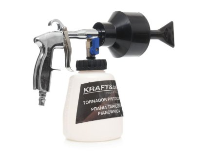 83685 241164 penovaci pistole na cisteni calouneni tornador kd10378