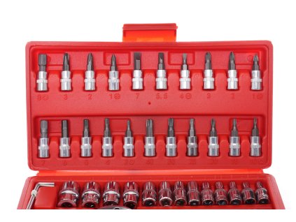84354 239022 sada naradi 46 ks hlavicovych klicu kd10525
