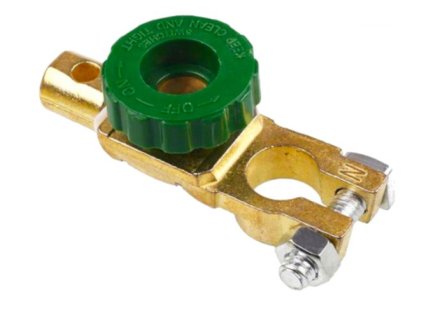 242427 svorkovnice k akumulatoru s odpojovacem hmoty kd10597