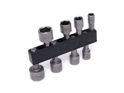 85356 7 85356 sada sestihrannych nastavcu do sroubovaku 8ks