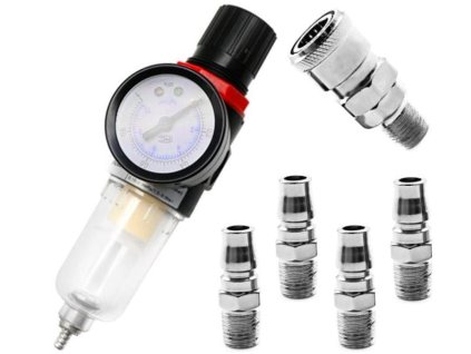 85698 242538 redukcni ventil s odlucovacem vody kd1495