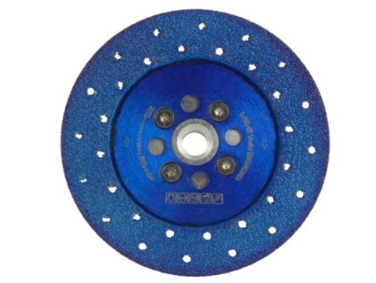 86244 diamantovy kotouc na rezani a brouseni 125 x 10 x 22 23 mm kd11229