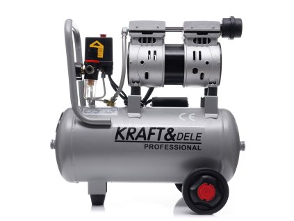 87174 12 87174 bezolejovy kompresor 24l 1 2kw 8 baru kd1395