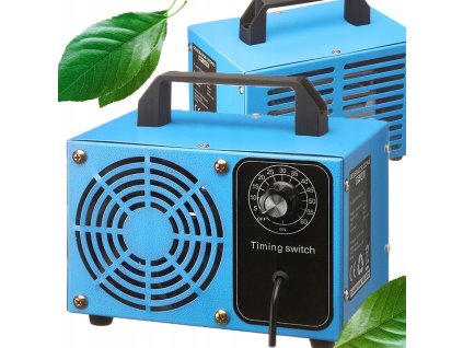 87835 generator ozonu ozonator s vykonem 60 000 mg h s casovacem