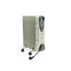 209213 olejovy radiator s regulaci a termostatem 9 zeber 2000w model b57 g80553