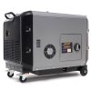 219005 7 dieselovy generator tagred 10300w 230 400v 14hp avr tichy