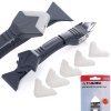 220412 1 spachtle a skrabka na aplikaci a odstraneni silikonove spary 3v1 5 nastavcu