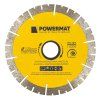 223727 diamantovy segmentovy kotouc 120mm pm tdg 120m