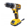 šroubovák 36V, 2 baterie 5.0Ah s kufrem07