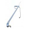 Elektrická strunová sekačka 1000 W, šířka záběru 23 cm šedá2