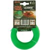 234222 struna pro krovinorez kulata 2 4 mm x 15 m verke garden v90132